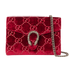 Dionysus Wallet On Chain, front view